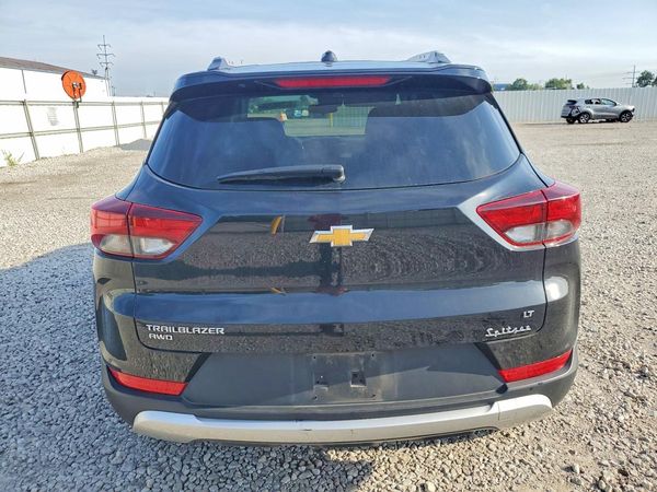 2022 CHEVROLET TRAILBLAZER LT