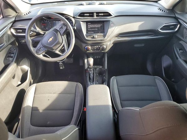 2022 CHEVROLET TRAILBLAZER LT