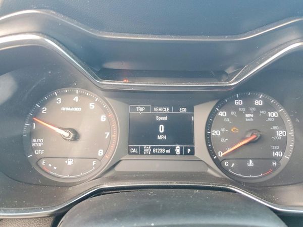 2022 CHEVROLET TRAILBLAZER LT