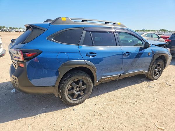 2024 SUBARU OUTBACK