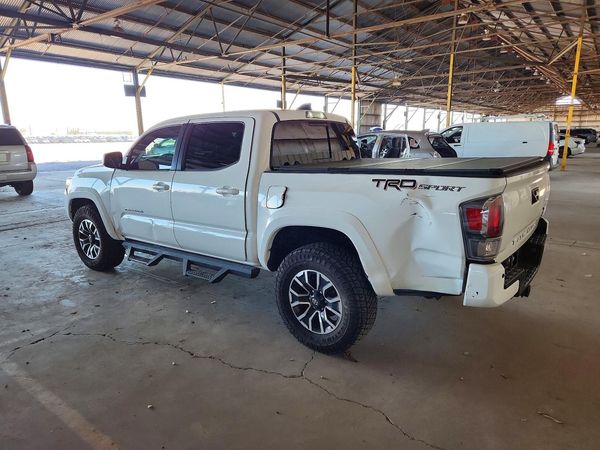 2022 TOYOTA TACOMA SR5