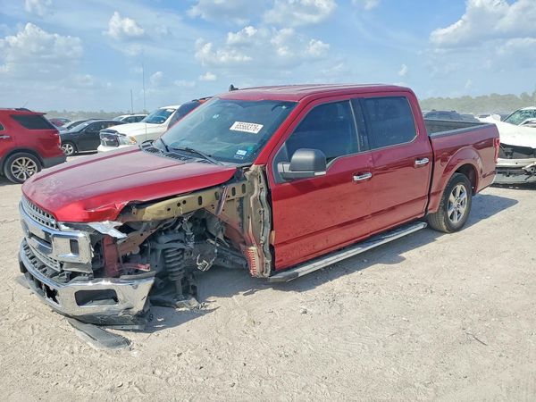 2019 FORD F150