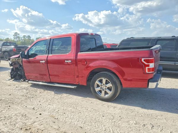 2019 FORD F150