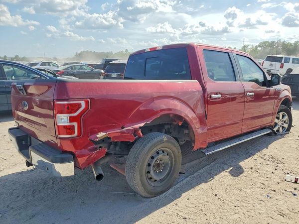 2019 FORD F150