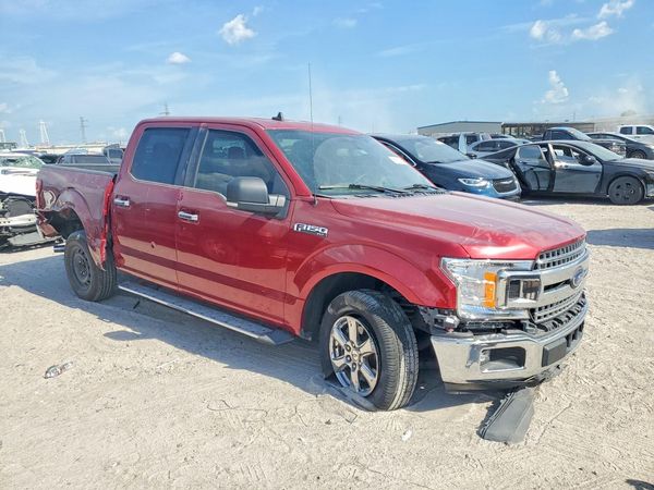2019 FORD F150