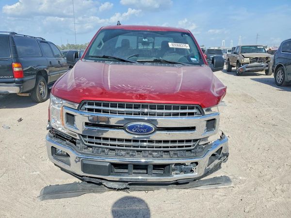 2019 FORD F150