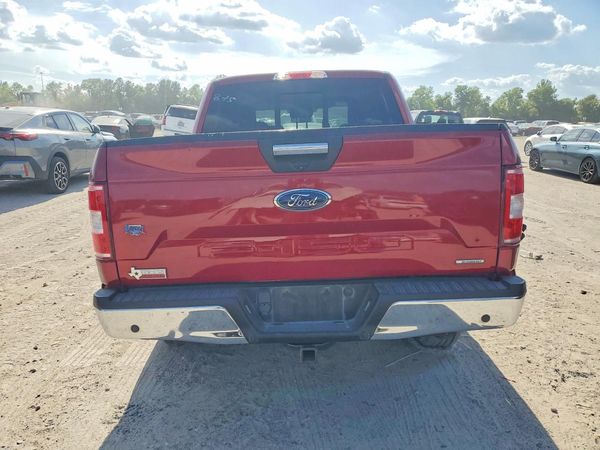 2019 FORD F150