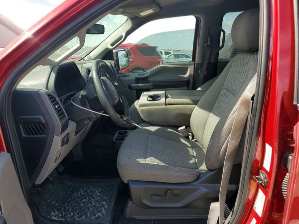 2019 FORD F150