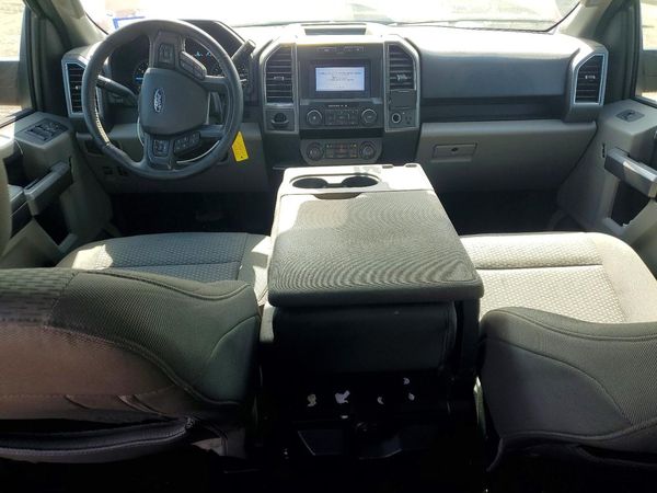 2019 FORD F150