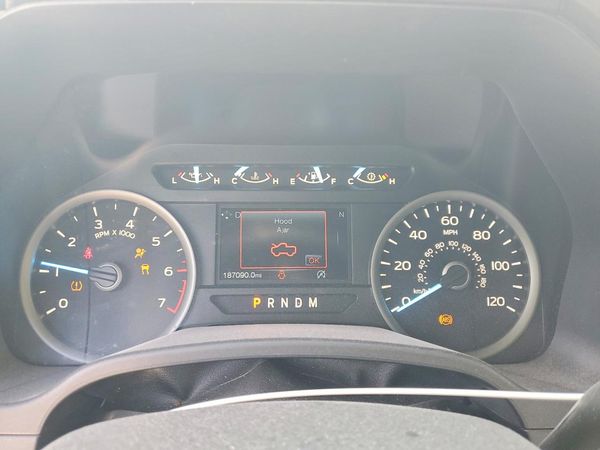 2019 FORD F150