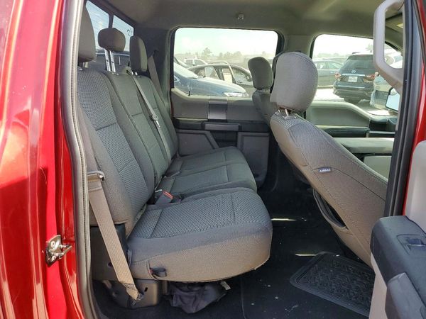 2019 FORD F150