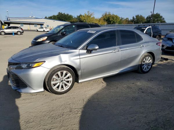 2018 TOYOTA CAMRY L/LE/SE/XLE