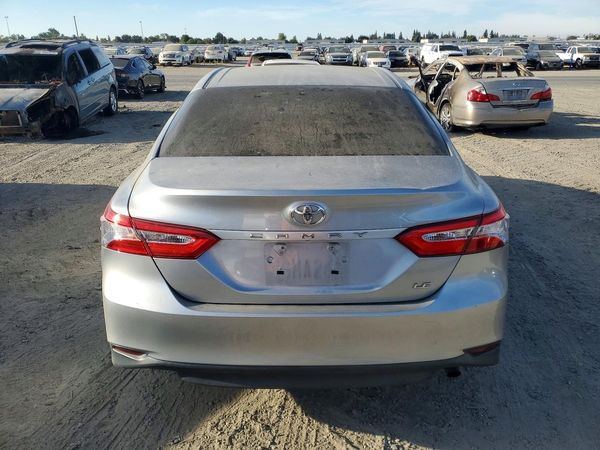 2018 TOYOTA CAMRY L/LE/SE/XLE