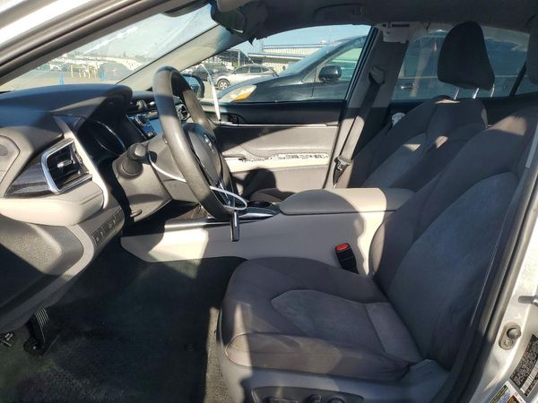 2018 TOYOTA CAMRY L/LE/SE/XLE