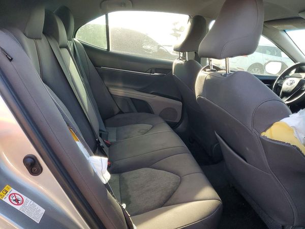 2018 TOYOTA CAMRY L/LE/SE/XLE