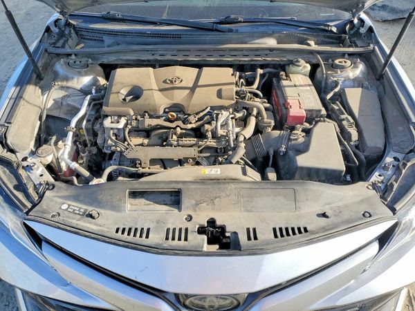 2018 TOYOTA CAMRY L/LE/SE/XLE
