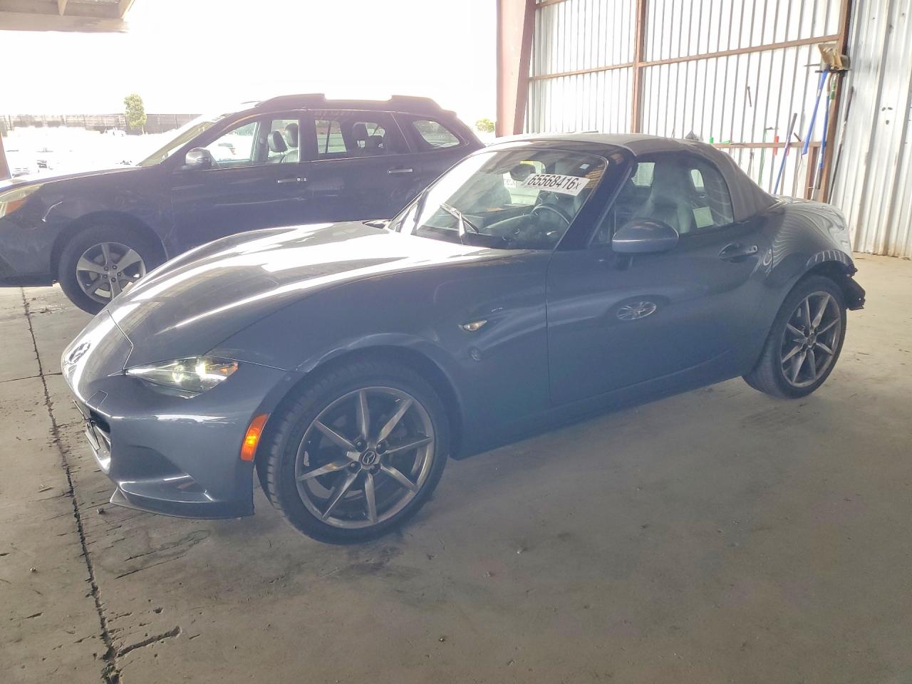 2021 MAZDA MX-5 MIATA Grand Touring