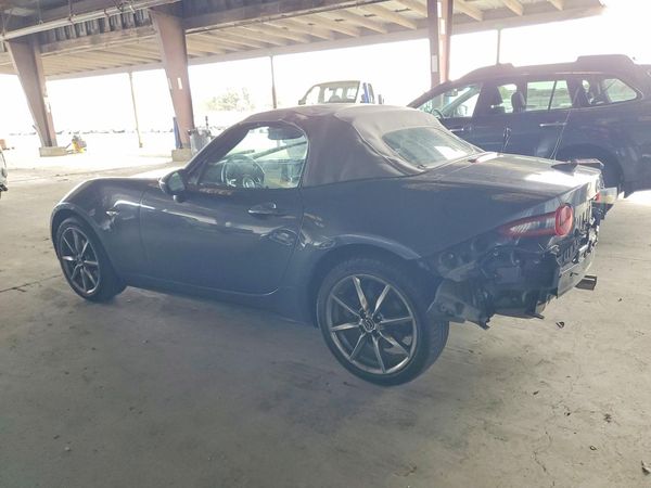 2021 MAZDA MX-5 MIATA Grand Touring