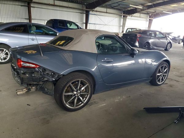 2021 MAZDA MX-5 MIATA Grand Touring
