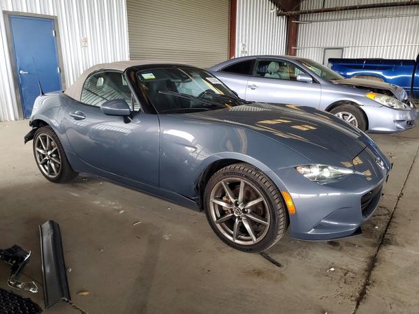 2021 MAZDA MX-5 MIATA Grand Touring