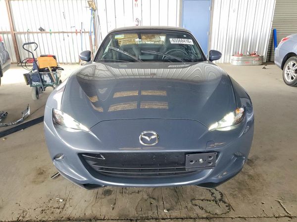 2021 MAZDA MX-5 MIATA Grand Touring