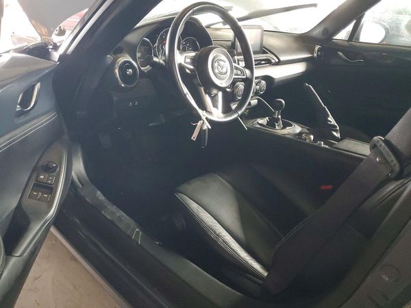 2021 MAZDA MX-5 MIATA Grand Touring