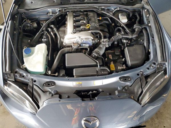 2021 MAZDA MX-5 MIATA Grand Touring