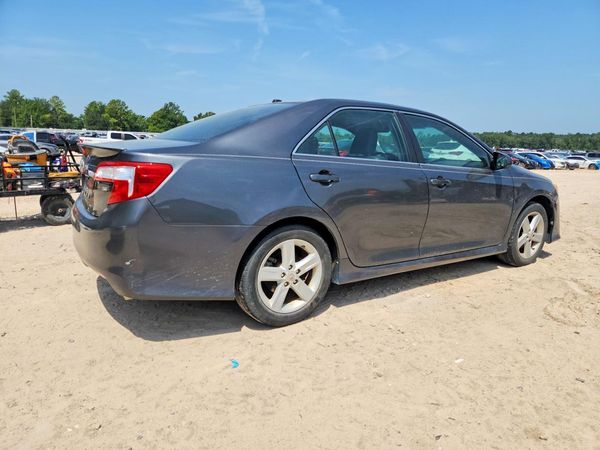 2012 TOYOTA CAMRY — PSRA