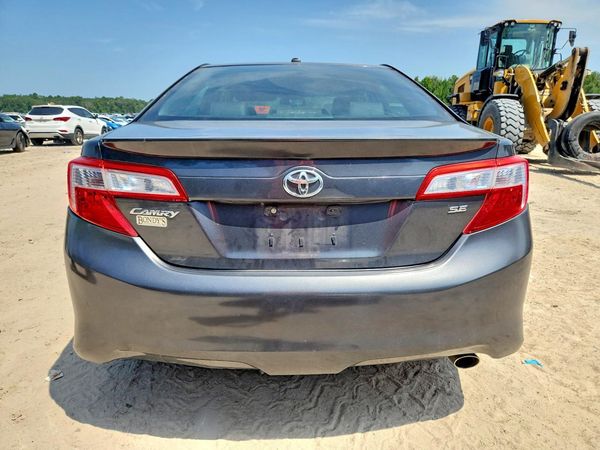 2012 TOYOTA CAMRY — DIRR
