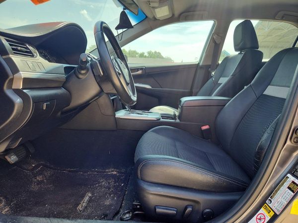 2012 TOYOTA CAMRY — DENT