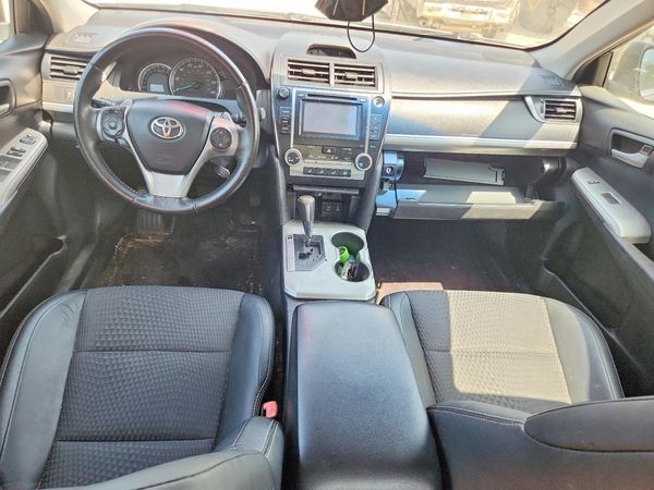 2012 TOYOTA CAMRY — CKPT