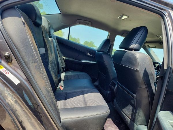 2012 TOYOTA CAMRY — PSRS