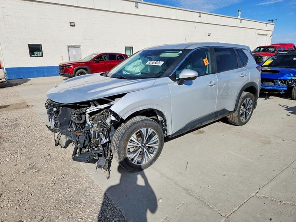 2023 NISSAN ROGUE SV — Front 3/4