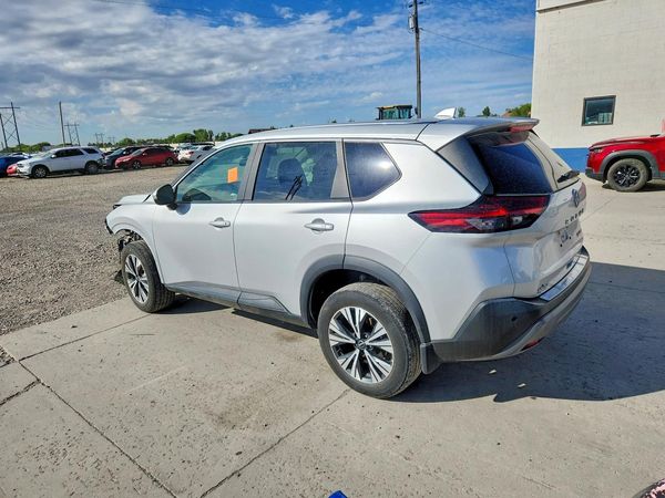 2023 NISSAN ROGUE SV — DSRA