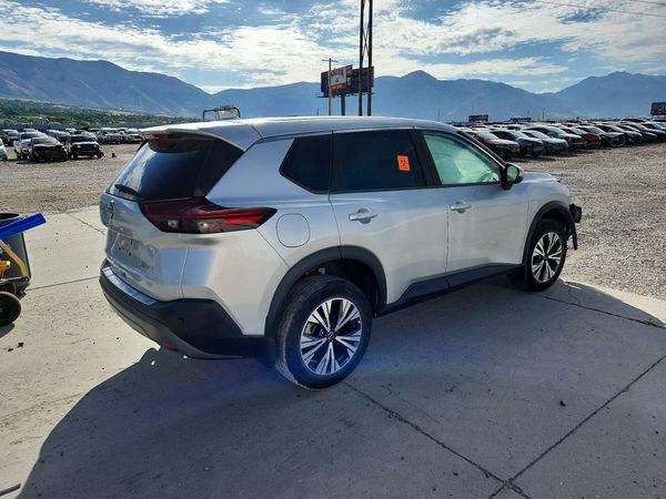 2023 NISSAN ROGUE SV — PSRA