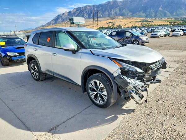2023 NISSAN ROGUE SV — Passenger 3/4