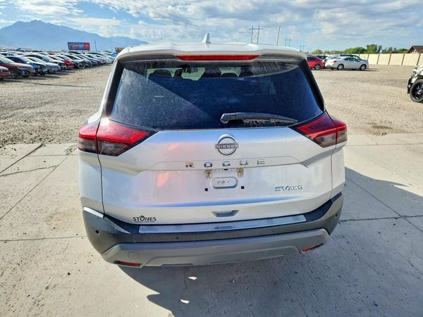 2023 NISSAN ROGUE SV — DIRR