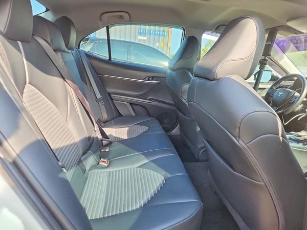 2020 TOYOTA CAMRY