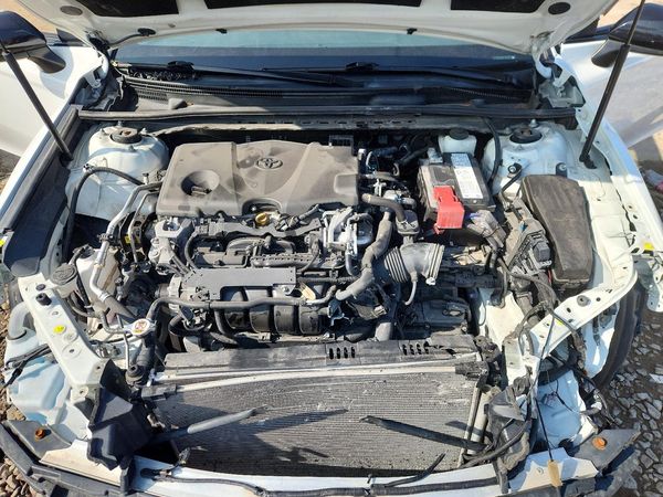 2020 TOYOTA CAMRY