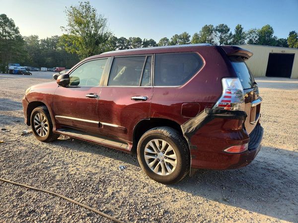 2014 LEXUS GX 460 Base