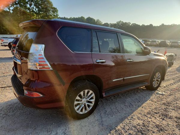 2014 LEXUS GX 460 Base