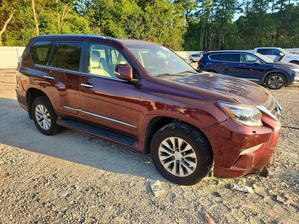 2014 LEXUS GX 460 Base