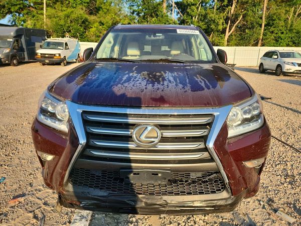 2014 LEXUS GX 460 Base