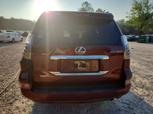 2014 LEXUS GX 460 Base