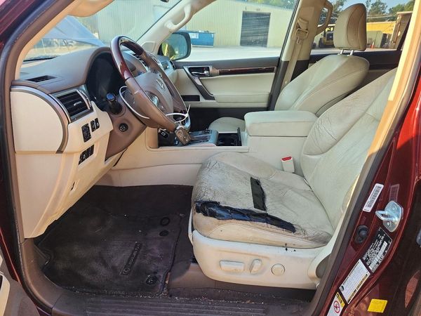 2014 LEXUS GX 460 Base