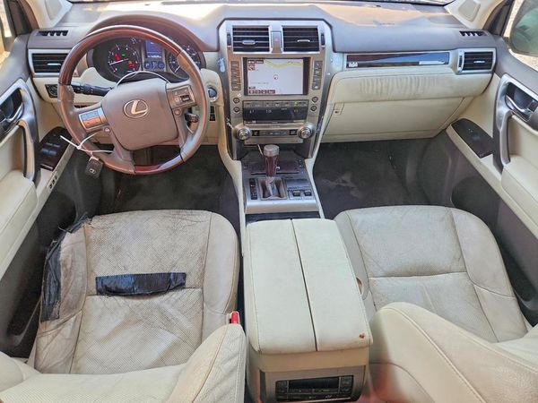 2014 LEXUS GX 460 Base