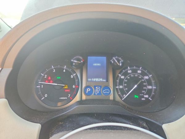 2014 LEXUS GX 460 Base