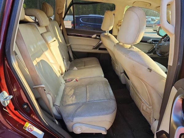 2014 LEXUS GX 460 Base