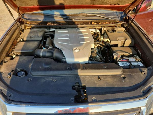 2014 LEXUS GX 460 Base