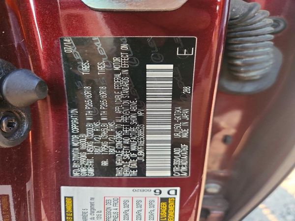 2014 LEXUS GX 460 Base